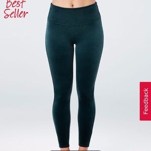 SPANX Velvet Leggings